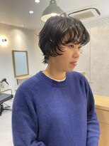 ヘアガーデン オフ(hair garden off)&nbsp;ウルフ