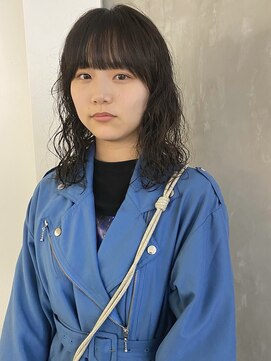 ソイ コンク 下北沢(soi conc) midium perm/mild perm_下北沢