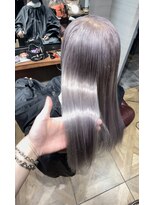 エース(ace)&nbsp;ラベンダーホワイト　エクステ