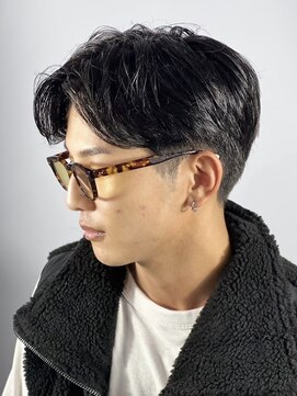 ヒロギンザ 新橋日比谷口店(HIRO GINZA) センターパート