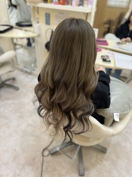 クラナ(clana) 那覇店/clana/沖縄美容室/プルエクステ