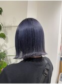 ブルーバイオレット【Number Three 綱島店】