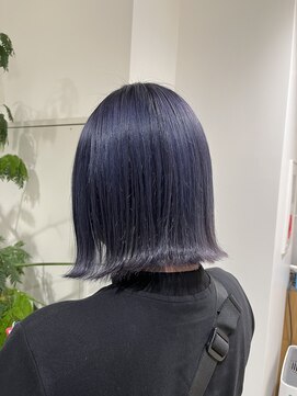 ナンバースリー 綱島店(Number Three) ブルーバイオレット【Number Three 綱島店】