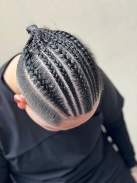 ジョイ ファクトリー(JOY ファクトリー) コーンロウ