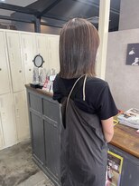 ニコヘアー(niko hair)&nbsp;highlight color