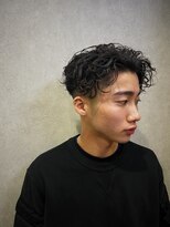グラベント(Gravent)&nbsp;無造作ラルフカール