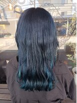 ペコペコラ(Peco Pecora)&nbsp;ブルーカラー