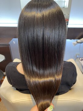 アウリィ(Aulii) 髪質改善トリートメント