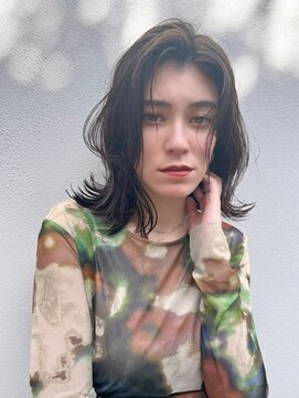 キイ ギンザ(k.e.y GINZA) レイヤーミディアム/透明感グレージュ