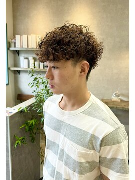 ハコ(haco) スペインカールクルクルパーマ