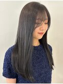 ブルーブラック