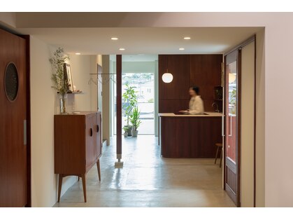 デン(den)の写真