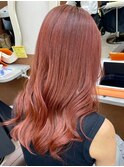 【カシスレッドブラウンカラー】20代30代40代50代