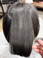 ヤネウラ&nbsp;髪質改善