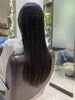 クロップ エス 茅ヶ崎本店(crop es)&nbsp;20代　髪質改善