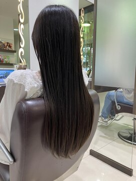 クロップ エス 茅ヶ崎本店(crop es) 20代 髪質改善