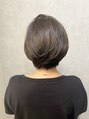 ウィスプ 赤羽店(wisp)&nbsp;明るい白髪染めと髪質改善で上品＆洗練されたヘアに☆【赤羽】