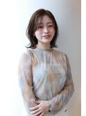 顔周りレイヤーミディアム