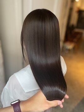 マセナ(Masena) 髪質改善×グレーココアブラウン