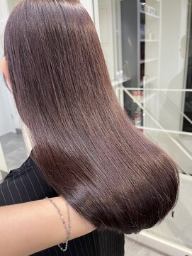 コレクティブワーク 表参道 渋谷(COLLECTIVE WORK) 髪質改善トリートメント表参道20代30代40代縮毛矯正【表参道】