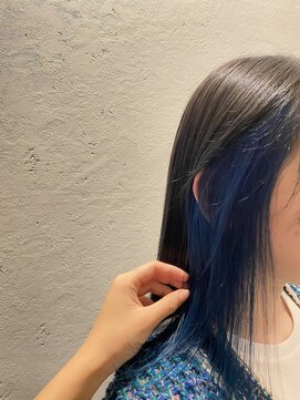 シモン(SIMON) インナーカラー/半田/知多/半田美容室/知多美容室