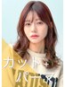☆選べるコスメパーマ+カット+TOKIOトリートメント￥12500