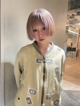 フェブ(fev) 【fev_mai】ホワイトブロンド