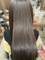 ユーリカ リチェルコ 四天王寺前夕陽ケ丘店&nbsp;酸性ストレート/髪質改善/縮毛矯正