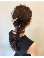 ビゼ 梅田(BIZE)&nbsp;編みおろし☆