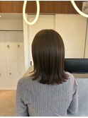 外ハネボブ