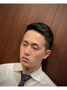 アントレース 東池袋店(UNTRACE) ビジネスショート 【メンズ/バーバー/理容室】