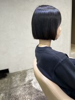 インビテーション 名古屋(invitation)&nbsp;ワンレンボブ