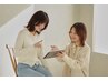 【透明感level★★★】カット＋透明感カラー＋髪質改善プレミアムエステ