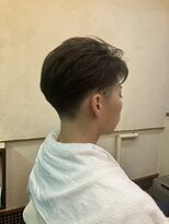 石賀理容所&nbsp;ツーブロック