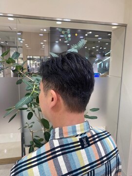 タヤ アルカキット錦糸町店(TAYA) 毛流れショートヘア