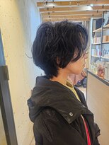 エイト 福岡天神店(EIGHT fukuoka)&nbsp;ニュアンスパーマ