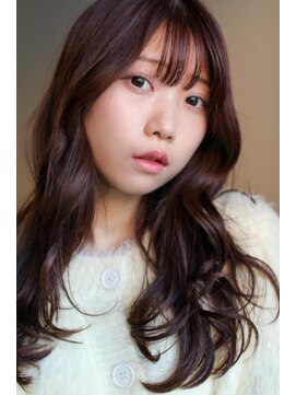 フラミューム 相模大野店(flammeum) レイヤーカールスタイル