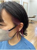 春ピンク