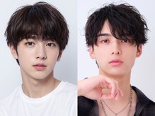 エムヘアー  下北沢(em hair)の雰囲気(メンズカット+マッシュカット【下北沢/men's/メンズパーマ】)