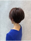 大人ショート