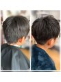 ヘアアンドビューティー ストーリア(hair&beauty STORIA) キッズカットもお任せください!