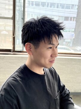 バーチョ(bacio) 20代30代40代◎小顔骨格矯正ショート【麻生/札幌ショート/白髪】