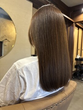 穀雨(Kokuu) 美髪/つや髪/ボブ/ミディアム/レイヤー/弥富