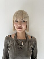 ヘアーオーパス&nbsp;ホワイトカラー