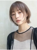 切りっぱなしボブ/外ハネボブ/レイヤーボブ/くびれボブ/韓国