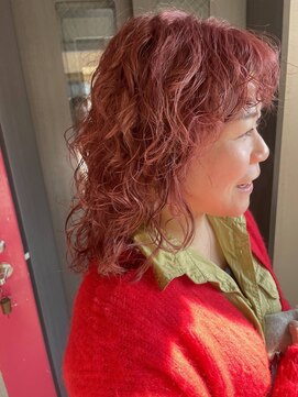 モーメント(moment) ミディアムウェーブ