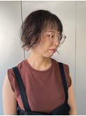ボブ×インナー