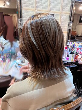 マエストロ(Maestro) ☆☆メンズのミディアムソフトレイヤー