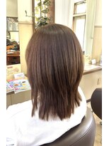 コア フィール ア デイ(COIFFURE A DAY) 【M3Dトリートメント髪質改善】見附今町