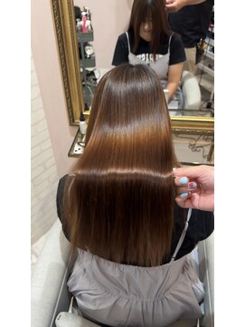 レジナヴィータ 栄(Reginavita) 美髪矯正